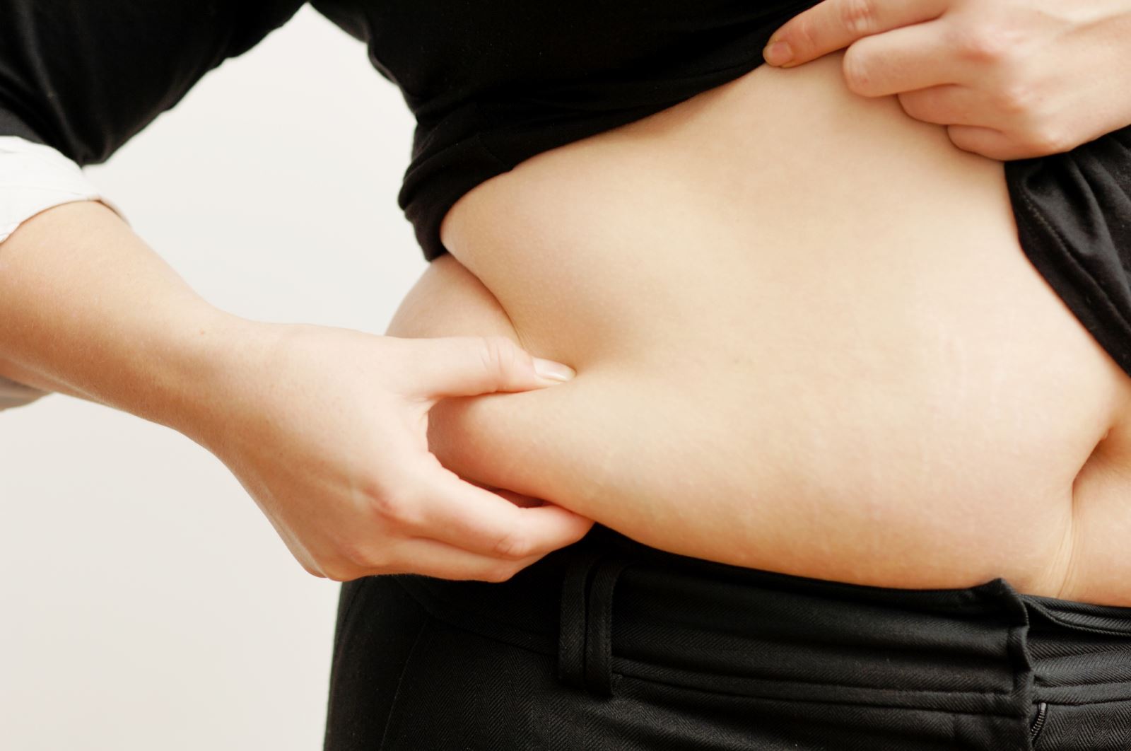 Recept, hogyan kell eltávolítani a zsírt a has Elveszíti a hátsó zsír súlyát