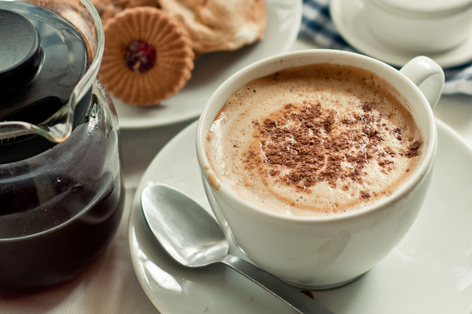 Nem fogyás kávé munka - A fogyókúrás kávé biztonságos?