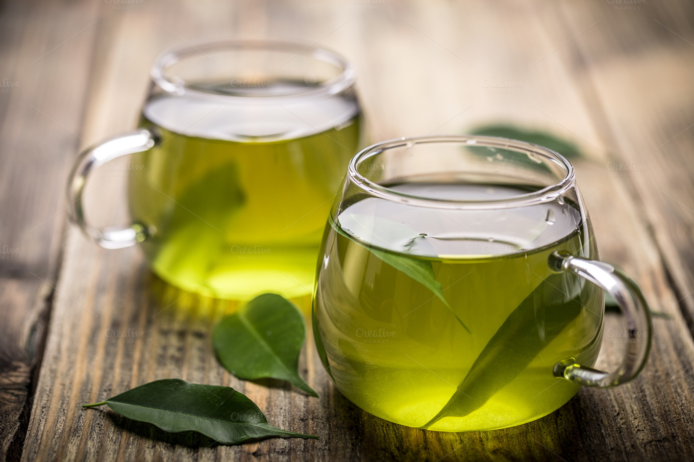 6 ok, hogy miért érdemes mindennap zöld teát inni