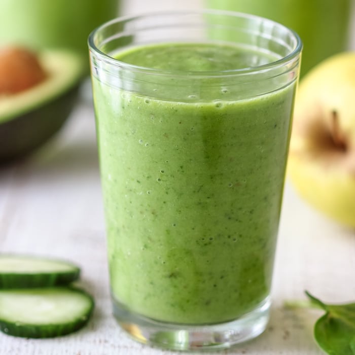 cucumber smoothie Metodic